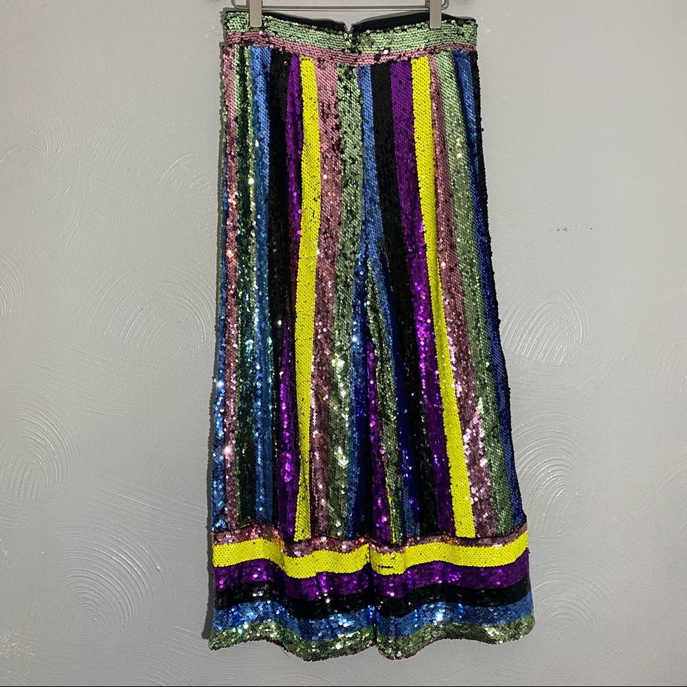 Fashion Nova | Two Piece Sequin Matching Set